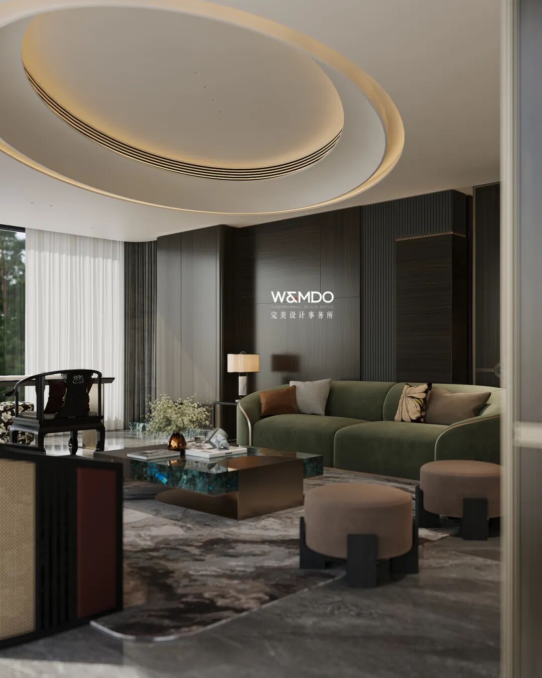 峨眉璞园丨中国四川-21