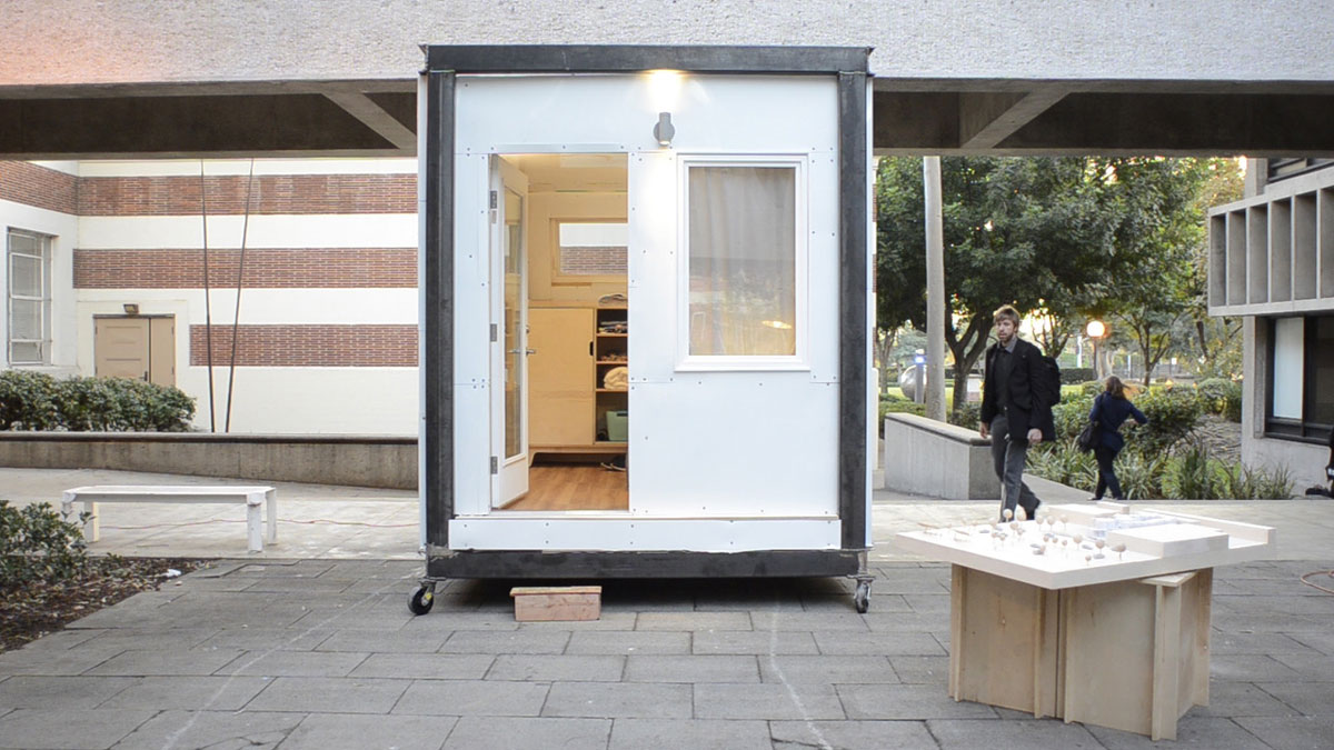 丨美国洛杉矶丨MADWORKSHOP + USC建筑学院-15