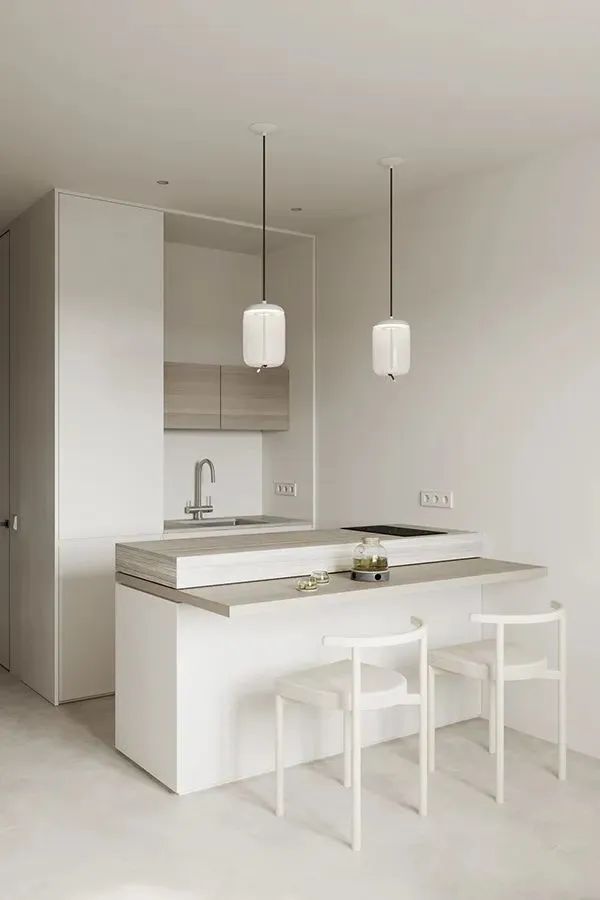 白色公寓丨俄罗斯莫斯科丨ZIZEWSKI ARCHITECTS-36