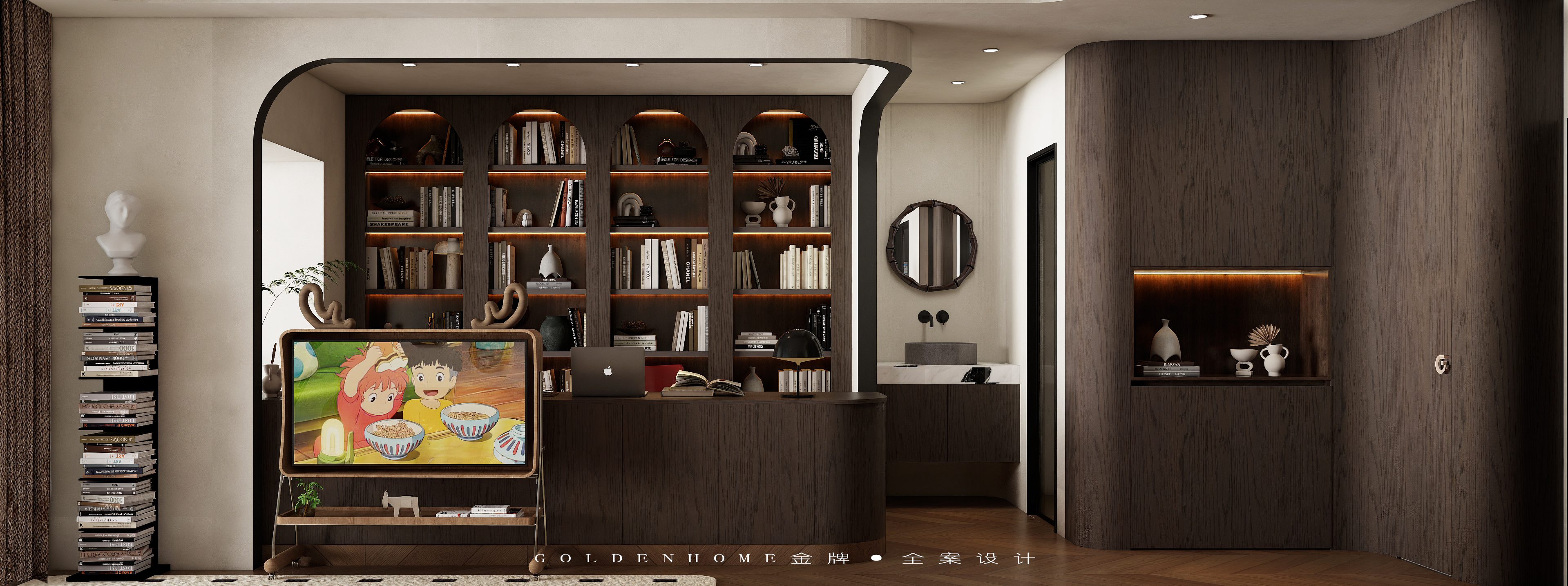 轻美式·轻复古金牌整装丨慕【T T】-18