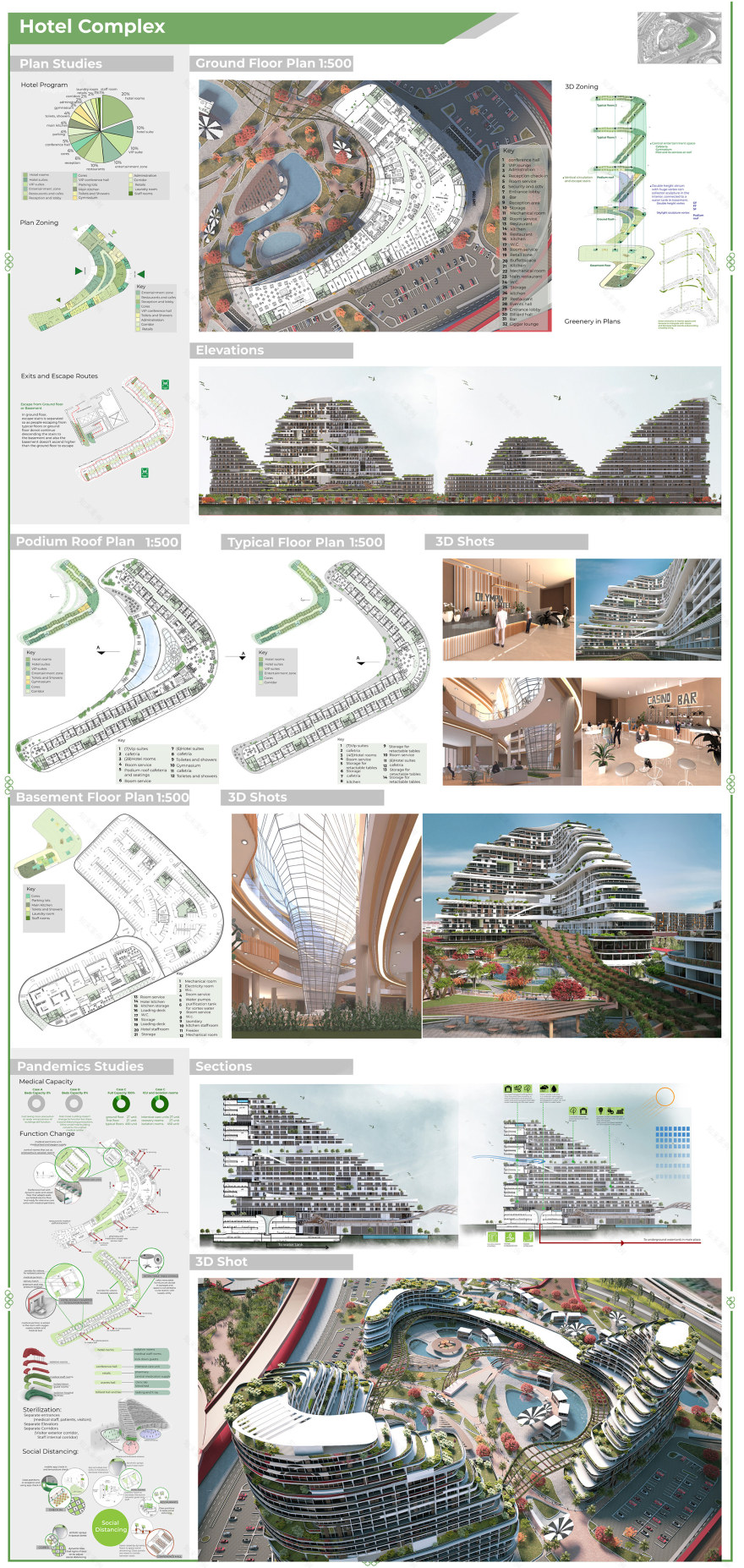 扬子江 一座年轻有韧性的城市丨中国武汉丨WDS Egypt-223