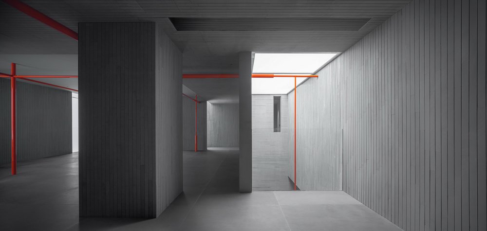 VMESHOU 北京三里屯店丨中国北京丨DOMANI 东仓建设-30