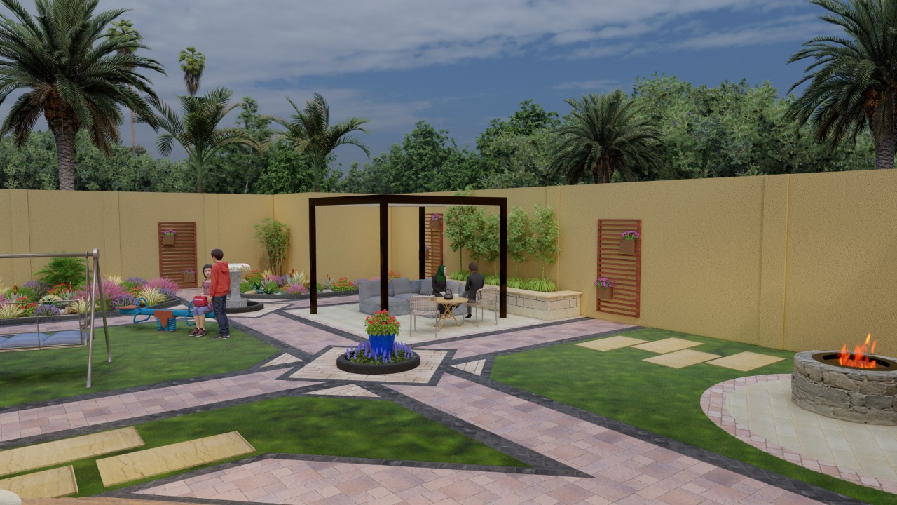 Mr Khaled Villa - DuconProducts-3