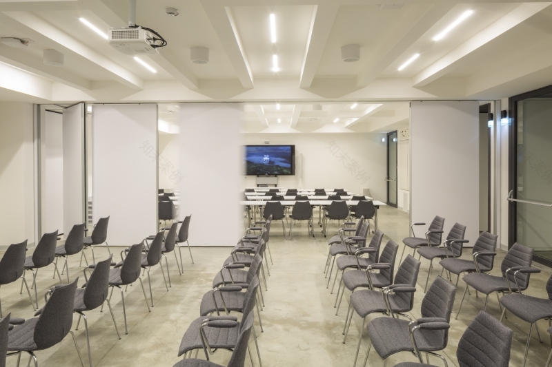 米兰 LUISS Hub 数字制造实验室-27