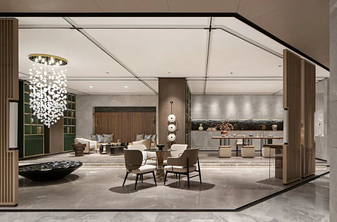 东方美学融入山居生活，打造自然与艺术的共生空间-19