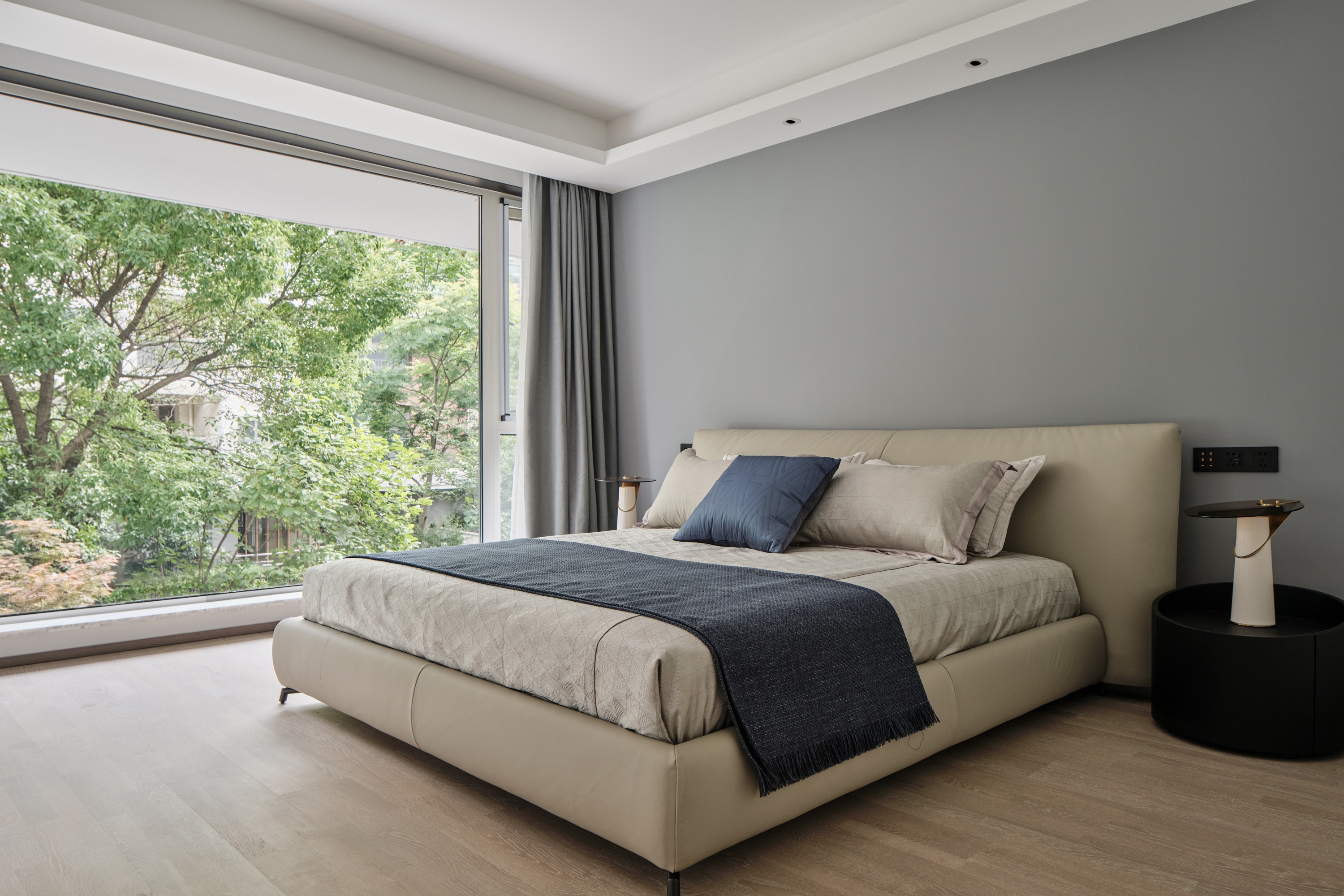 自然成诗 · 沈院室内设计工作室的 256㎡别墅诗意空间-42