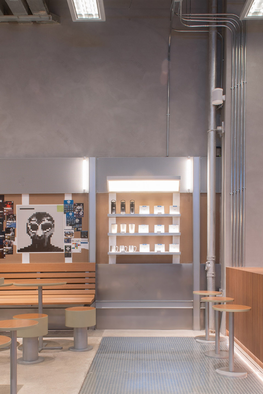 武汉 COZMINE 2·0 潮牌集合店丨中国武汉丨武汉外物文化设计有限公司-39