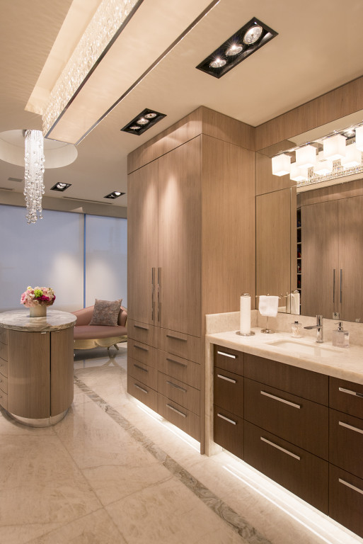 丨加拿大多伦多丨Fleur de lis interior design-14