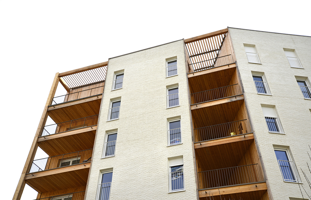 法国Ginko Eco·Quarter公寓-28