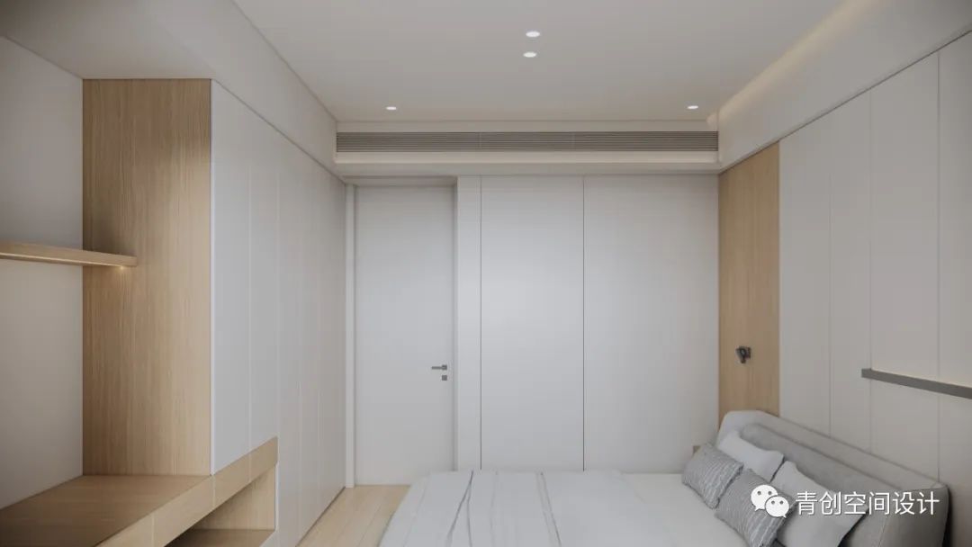 如沐春风 · 意大利私宅设计丨青创空间设计-22