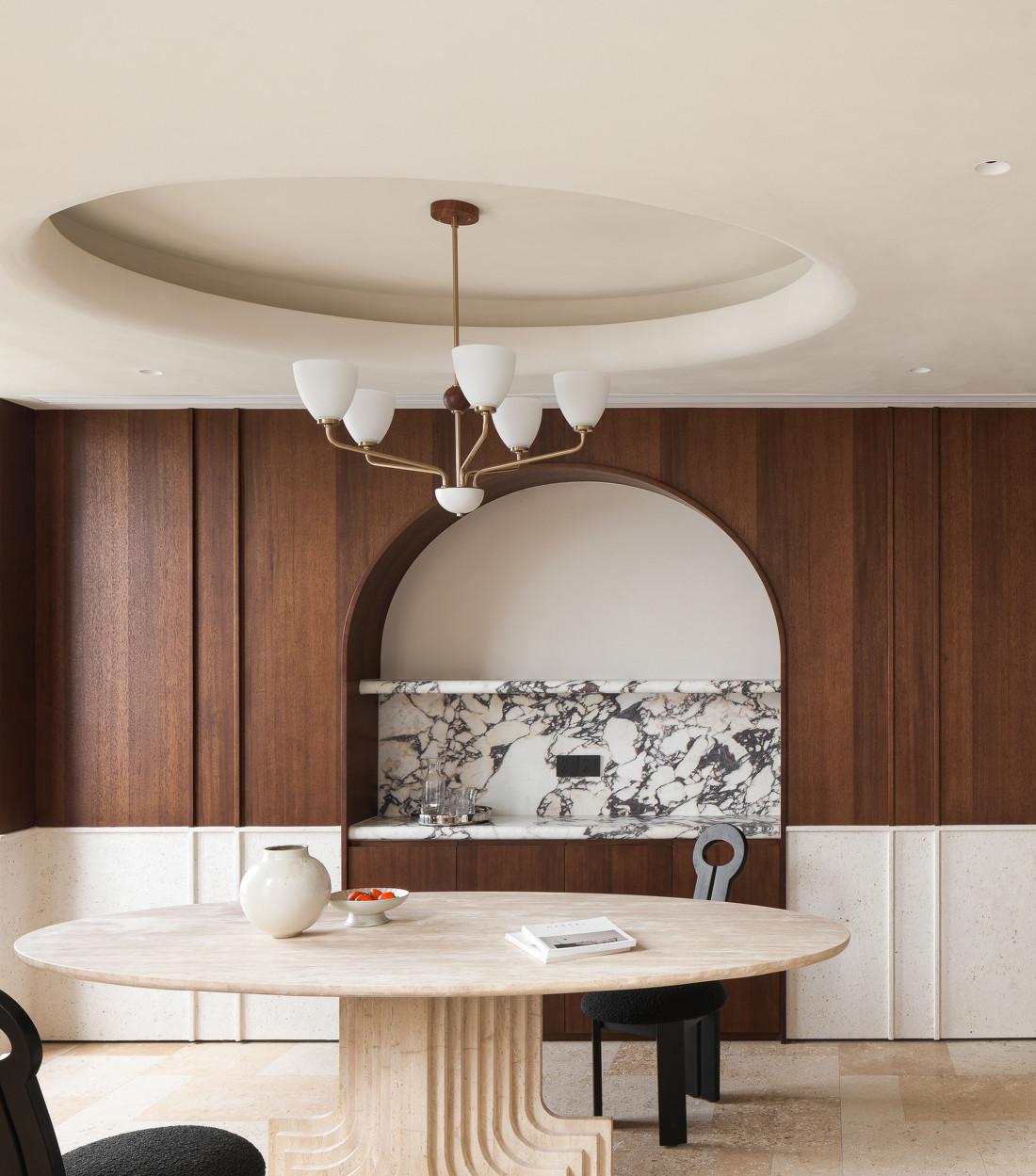 理想生活之城市花园顶层复式丨中国惠州丨LICO力高设计-56