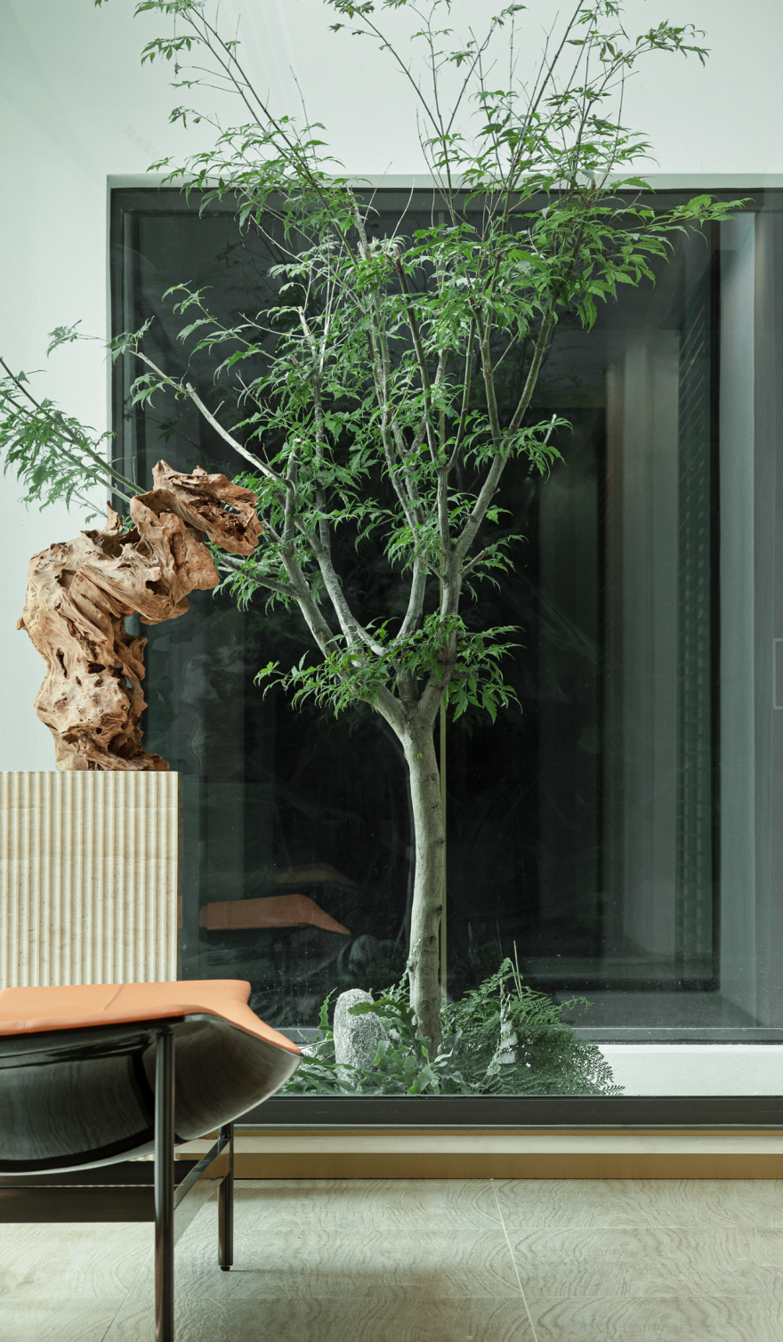 自然生长的诗意生活丨中国上海丨风起时设计-28