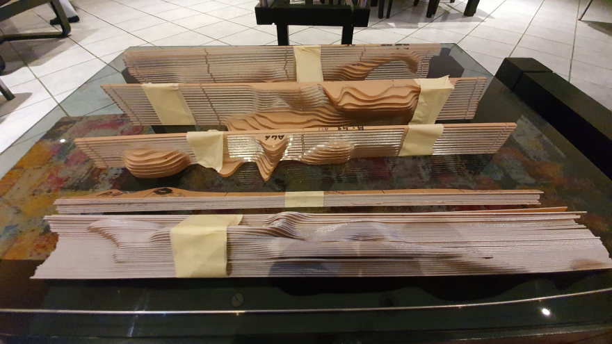 女士专用金仕堡健身房丨Archgroup-46