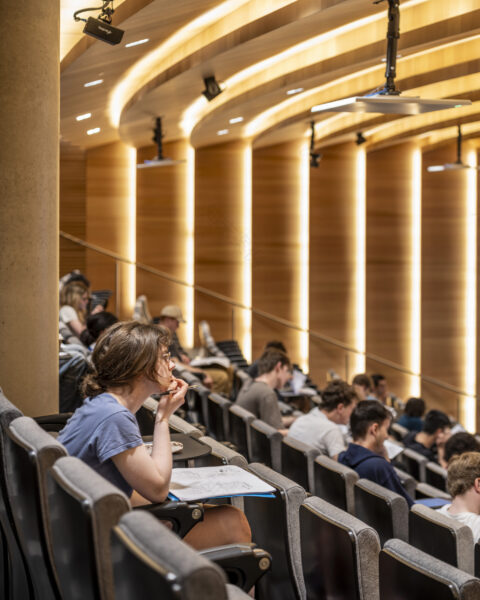 Ray Dolby Centre, Cavendish Laboratory, University of Cambridge | Jestico + Whiles-20