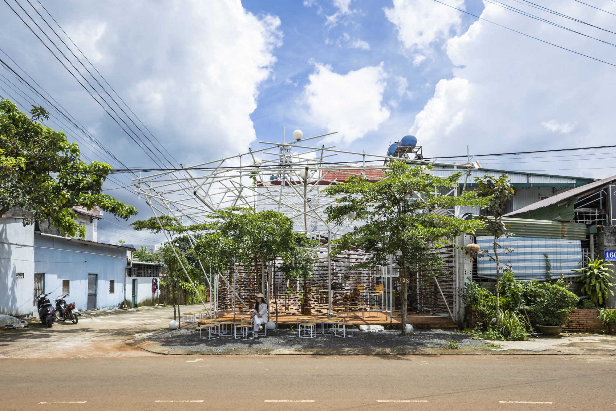 采茶,开花丨越南-33