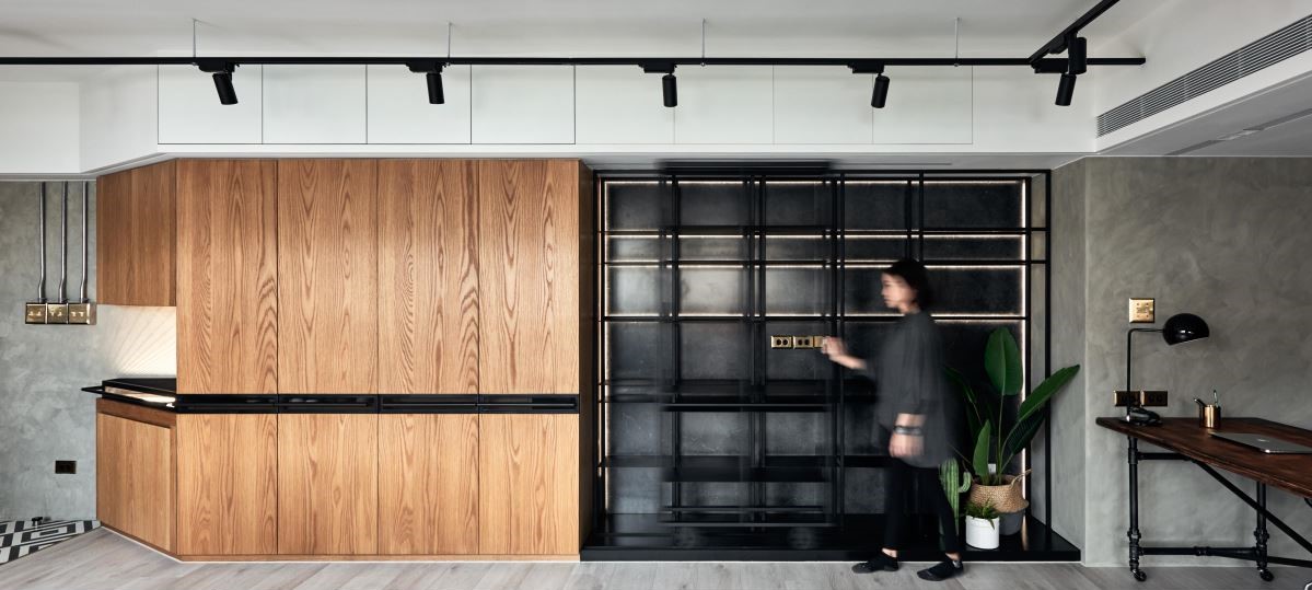 老屋新生,林志隆的怀特设计之旅-13