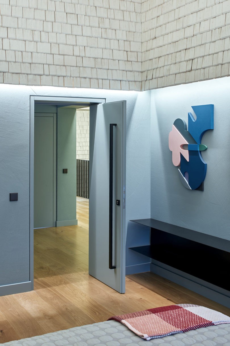 立陶宛Druskininkai别墅  2XJ architects-8