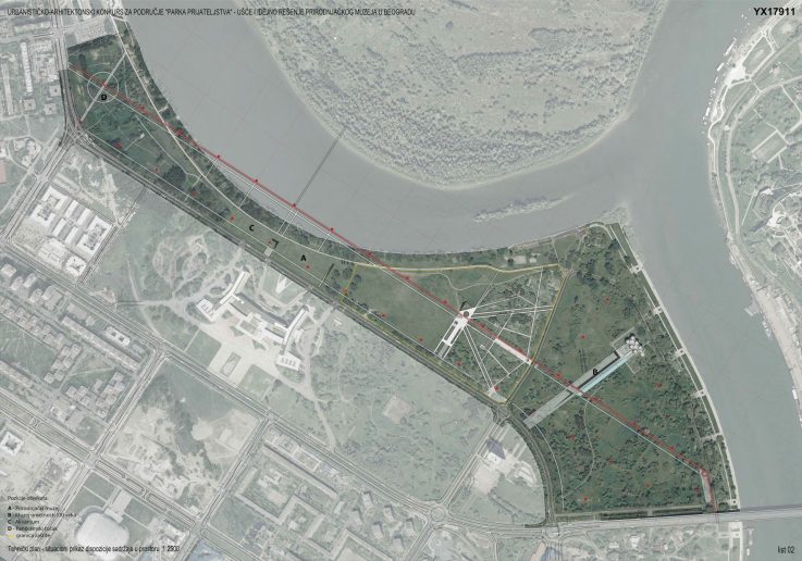 贝尔格莱德自然历史博物馆新馆建设丨MitArh建筑工作室-71