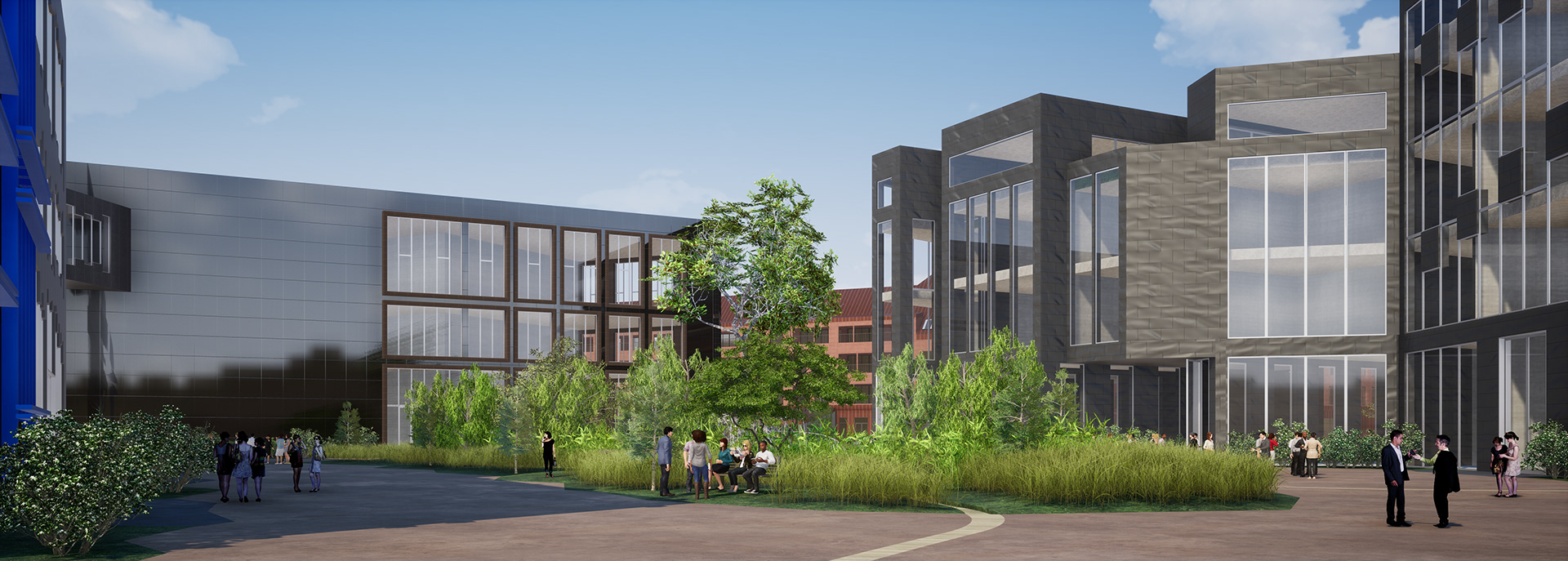 高密度和低层多功能木结构住宅区丨波兰比得哥什丨Damian Dominiczak-245