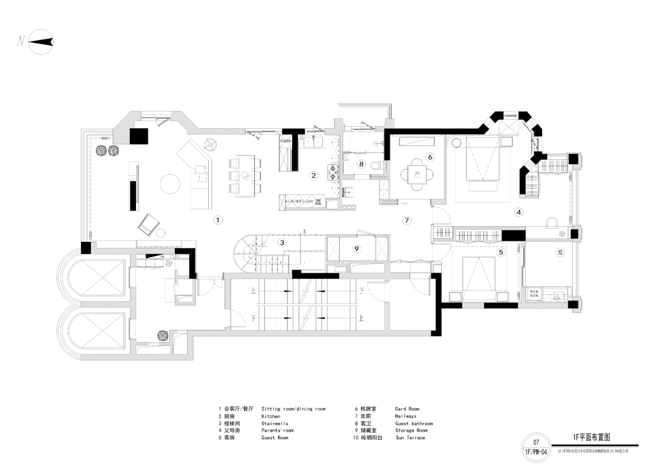 隐匿的简奢丨中国温州丨弗睿空间设计-137