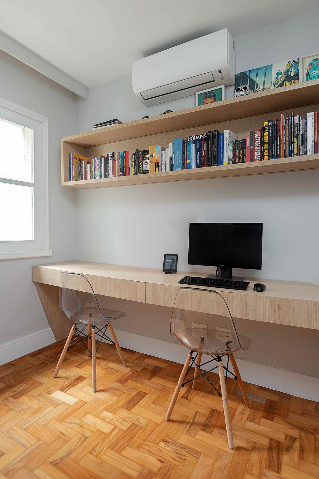 城市风格公寓丨巴西圣保罗丨C2HA Arquitetos-11