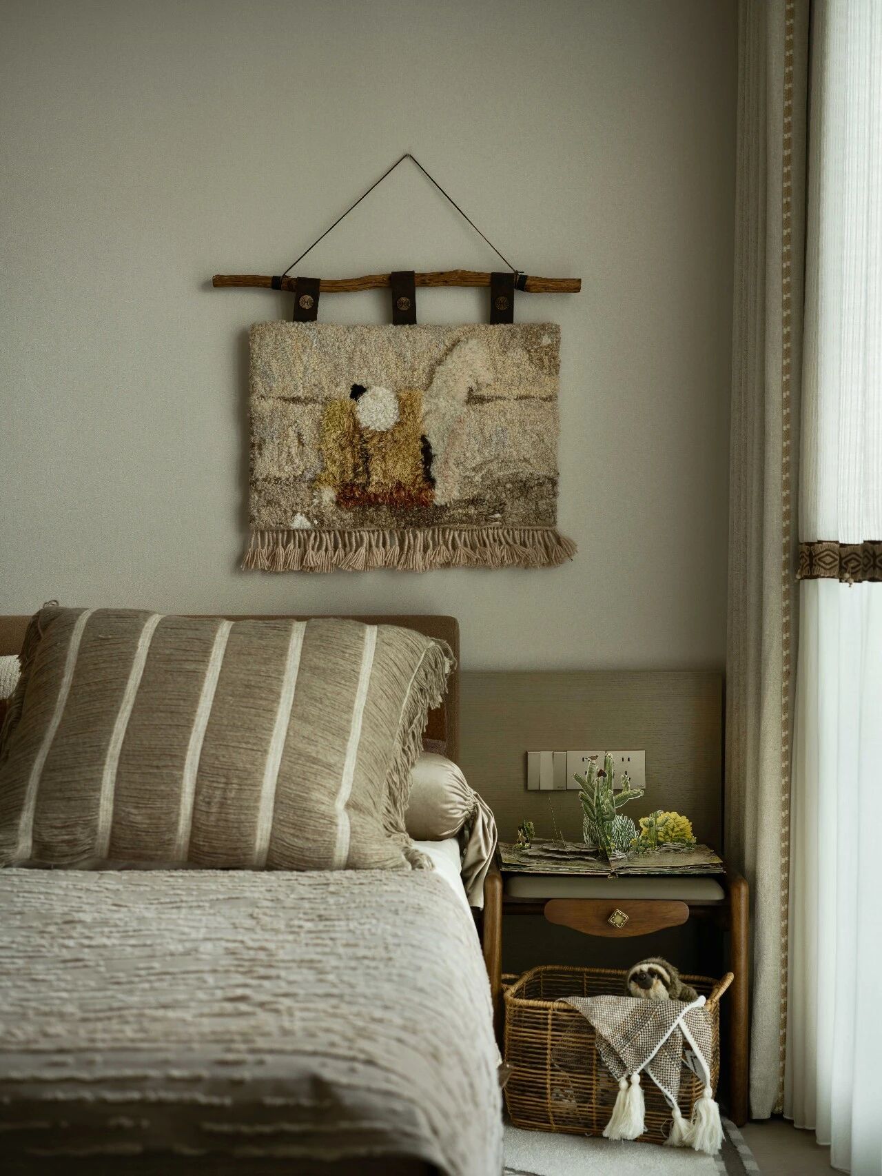 四川成都麓湖生态城 · 观澜B户型丨中国四川丨元禾大千,万华同人艺社,世尊设计,万华室内设计中心-81