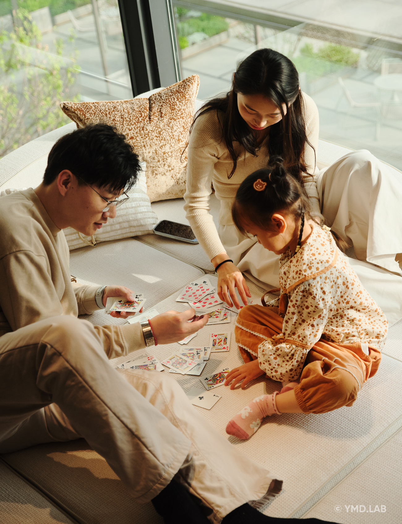 岳蒙设计 | 华润置地粤东润溪花园-12