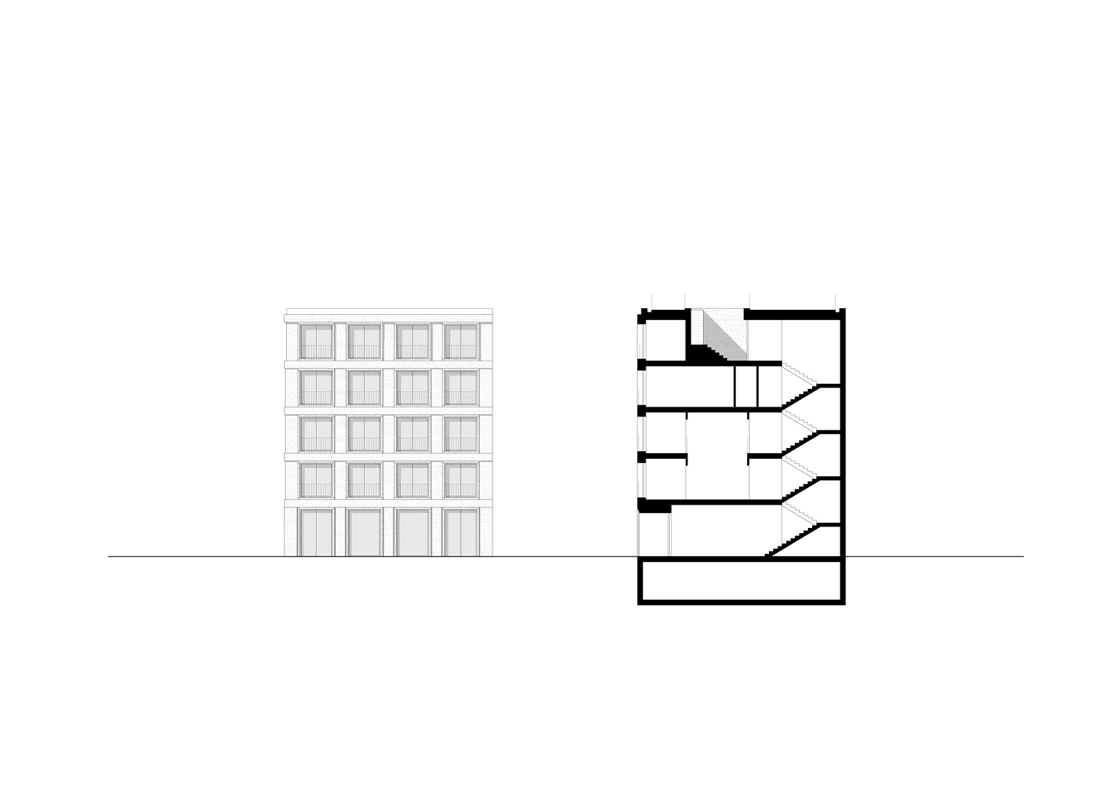 WerkBundStadt, Berlin – kleihues+kleihues-12