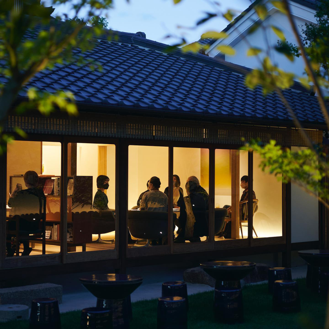 suimontei(翠門亭)民宿设计丨日本奈良-93