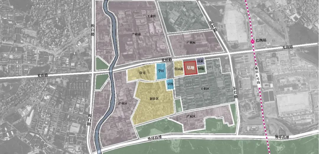 深圳市第十五高级中学丨中国深圳丨立禾设计-18