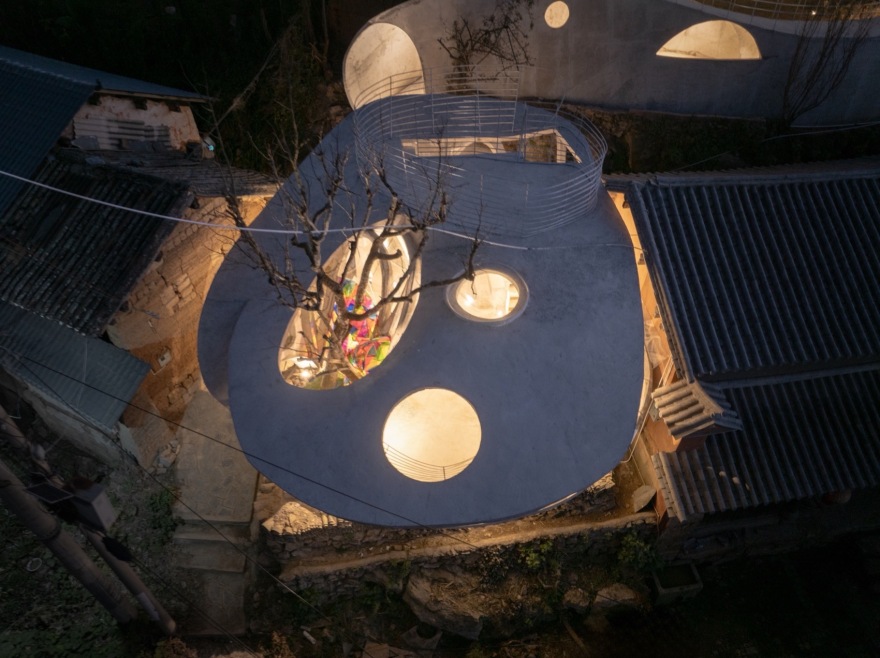 蘑菇蘑菇儿童书屋丨中国大理丨孔祥伟工作室-116