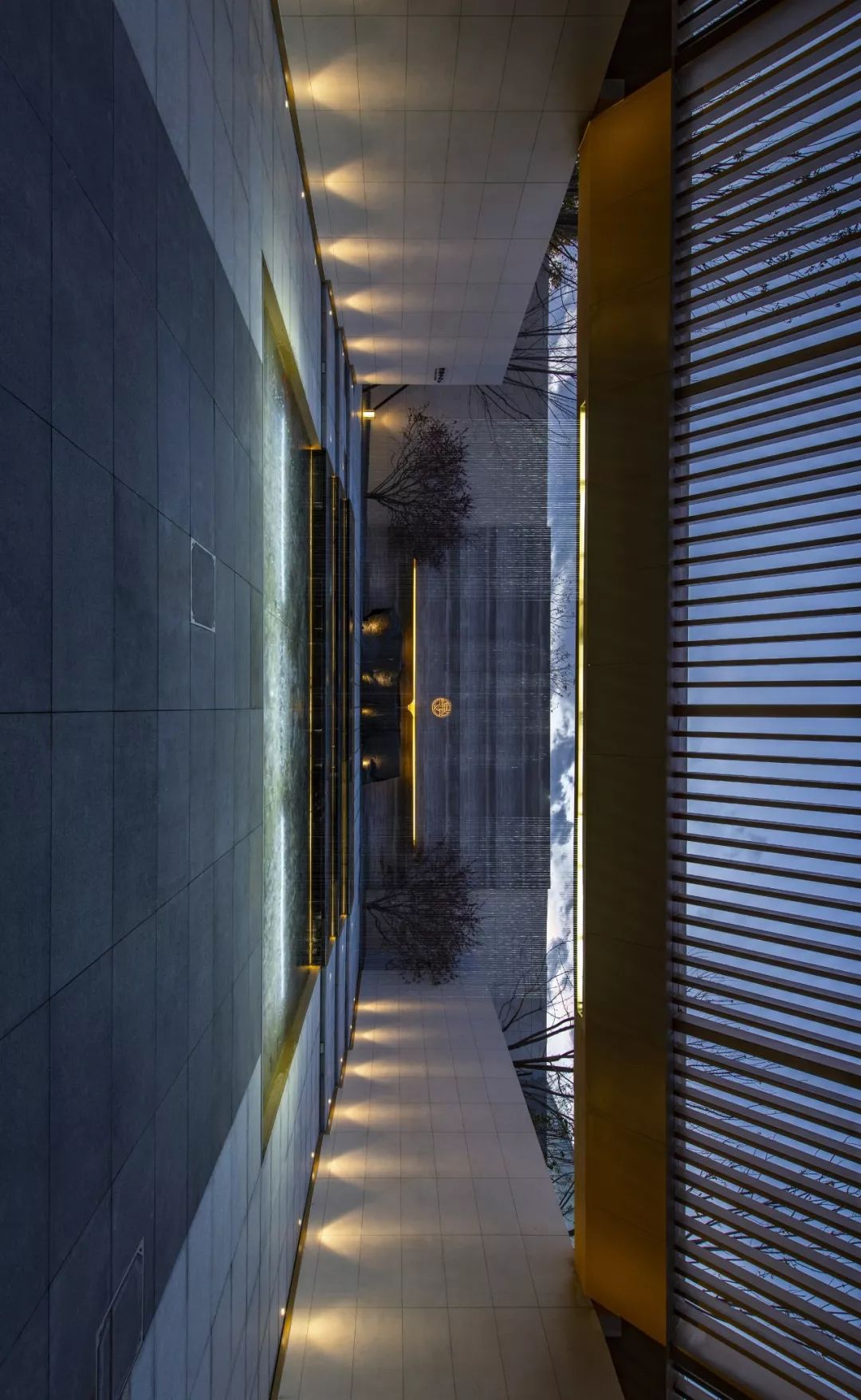 披着月光读春秋 | 北京远洋·海晏春秋-9