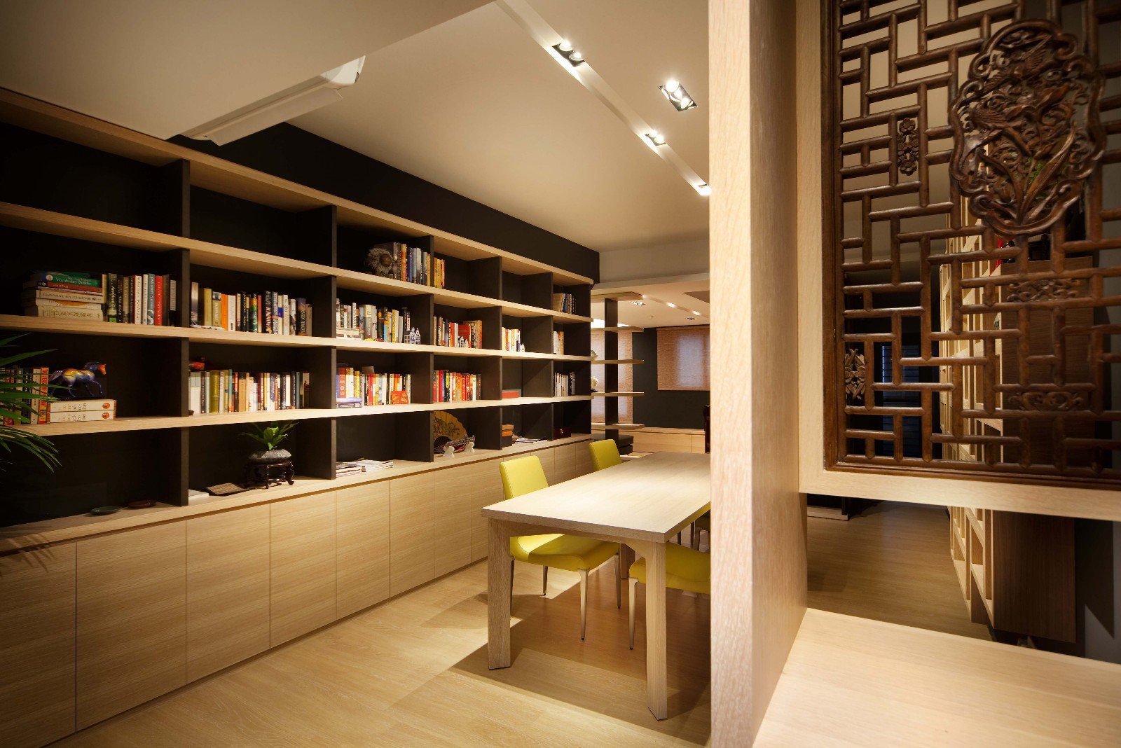 台北市 个性书院住宅-13