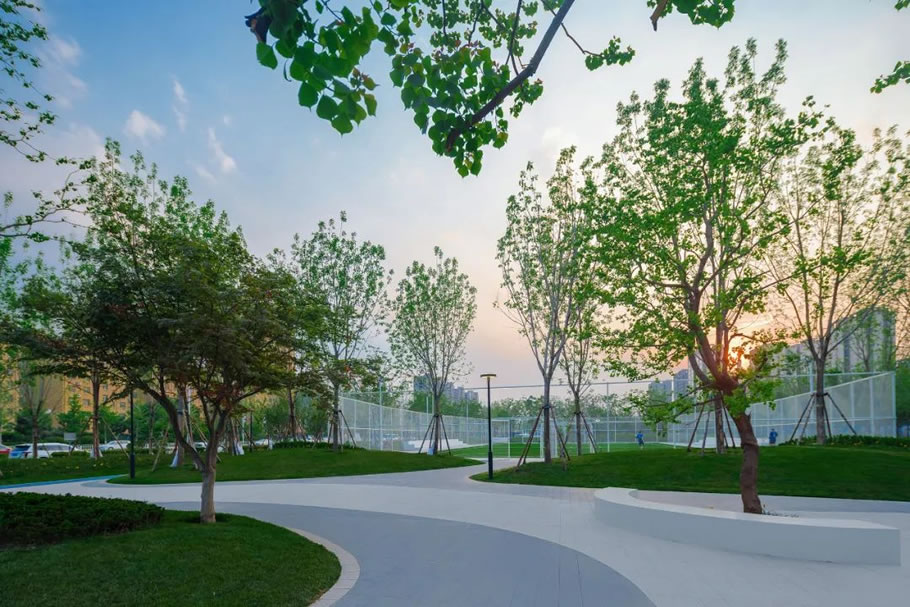 临沂·云栖公园丨中国临沂丨深圳市喜喜仕景观及建筑规划设计有限公司-54