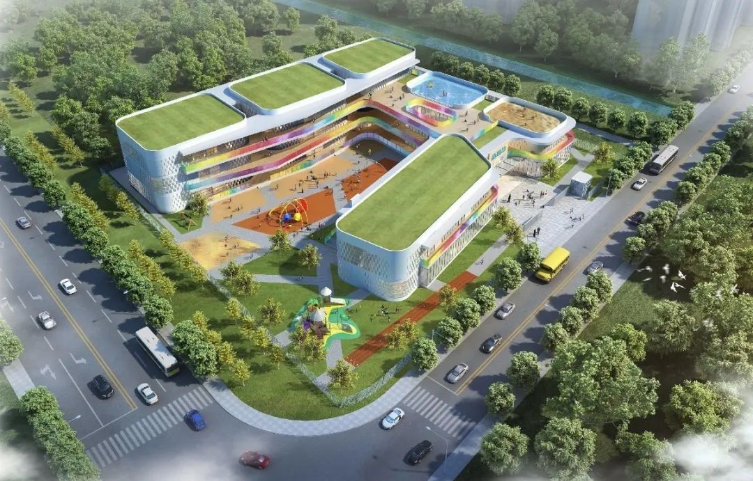 童趣空间·上海松江区盛乐幼儿园-0