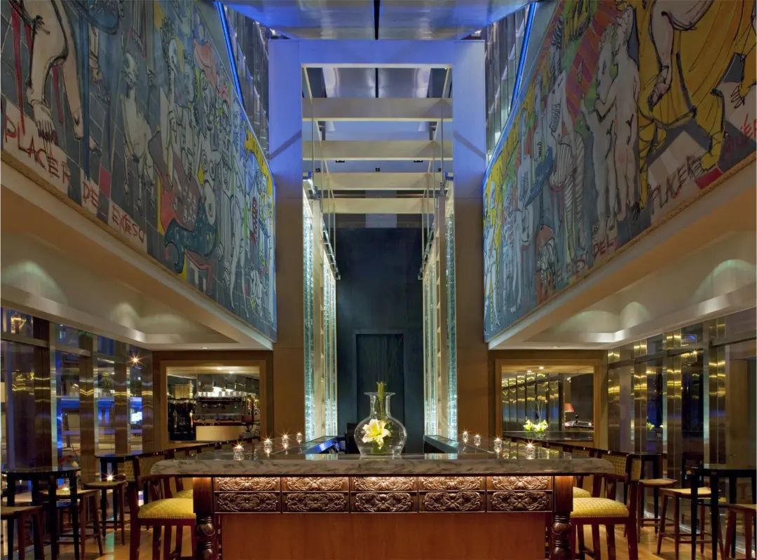 利马威斯汀酒店及会议中心丨秘鲁利马丨ARQ建筑事务所-26