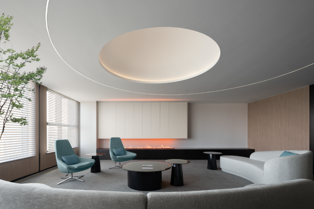 映宇宙集团总部基地丨中国长沙丨水木言空间设计(上海)有限公司-106