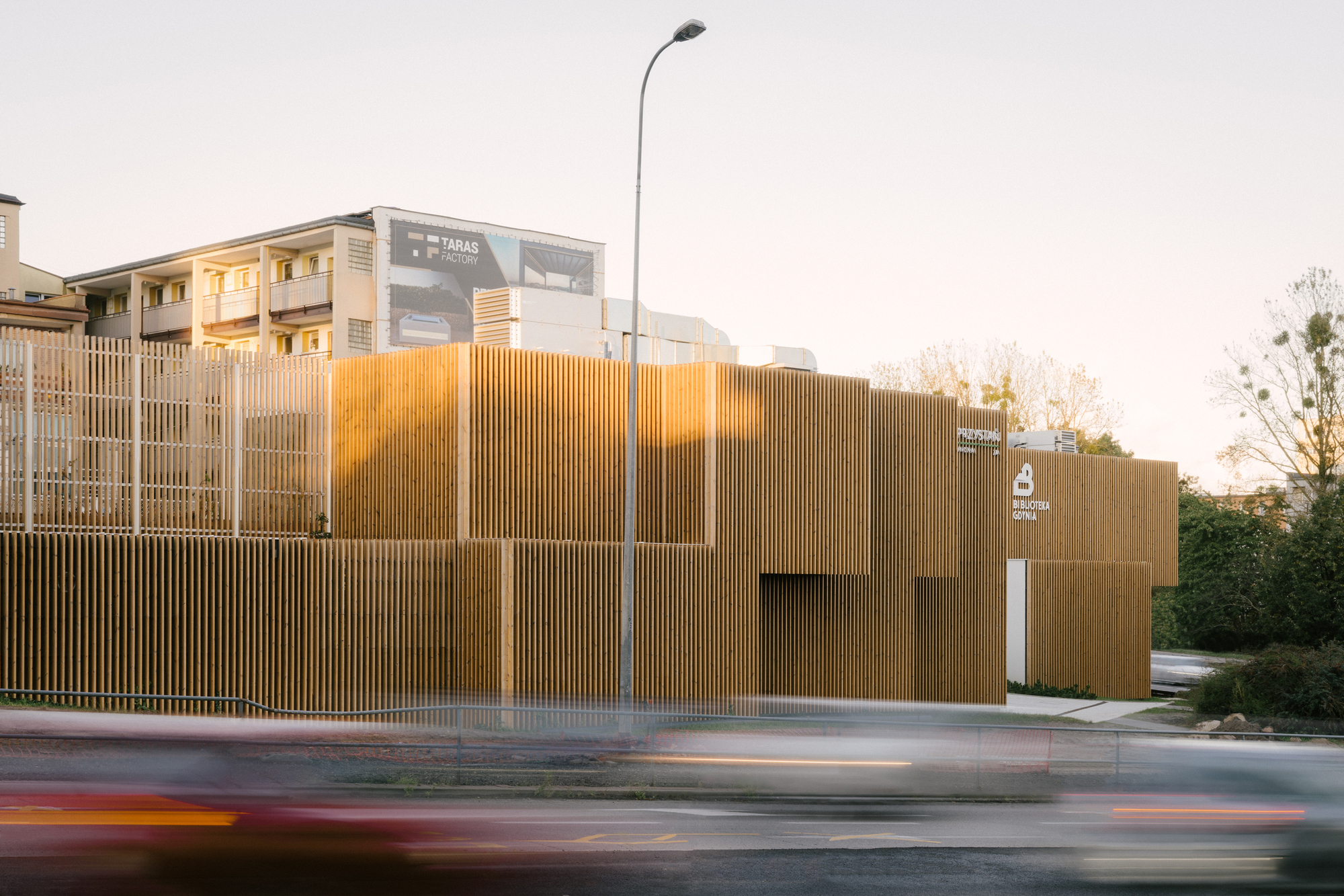 Widna Haven Community Center and Library / PB STUDIO + studiomania + IPA Ipreferanalog-27