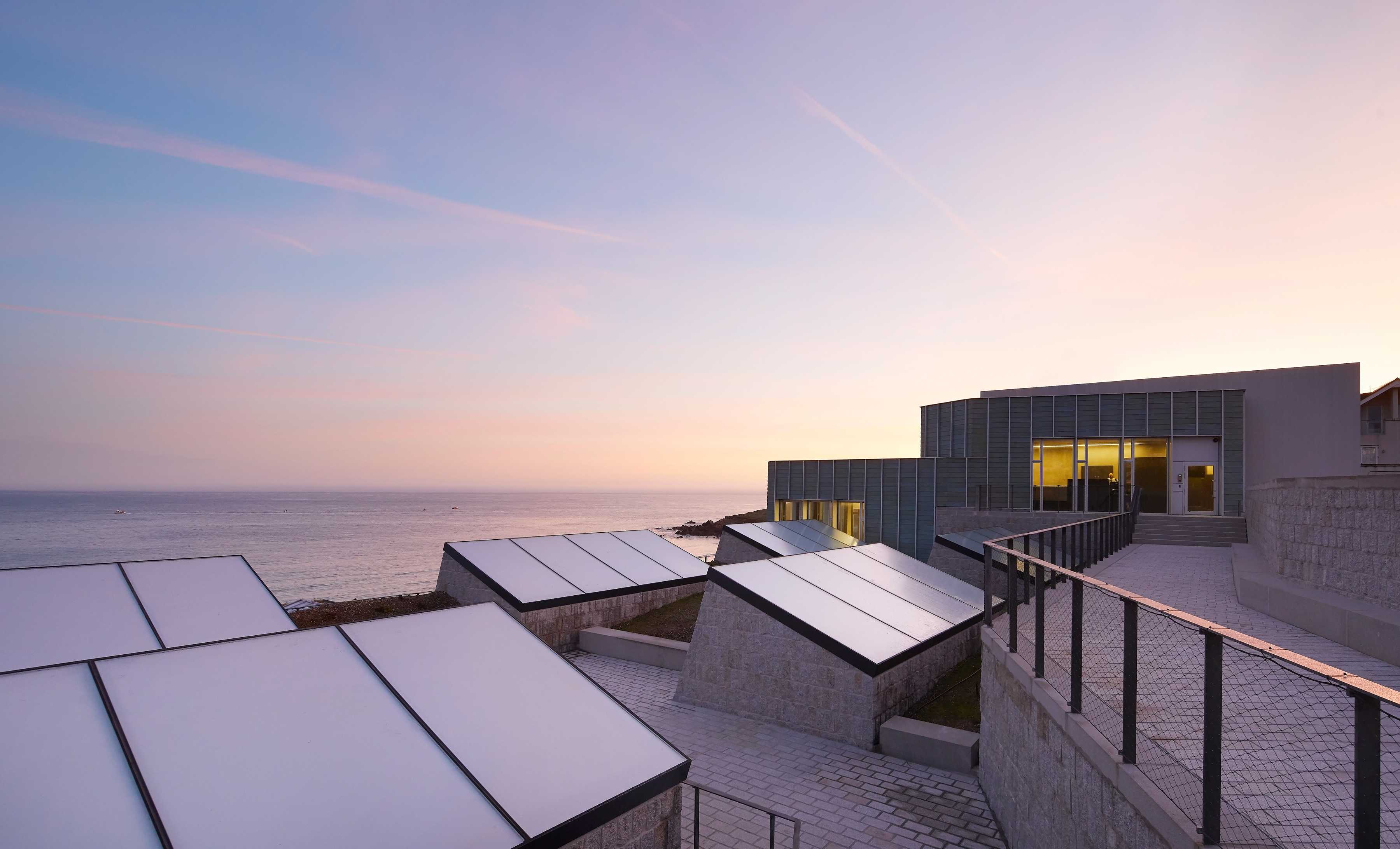 泰特圣艾夫斯扩建画廊-19