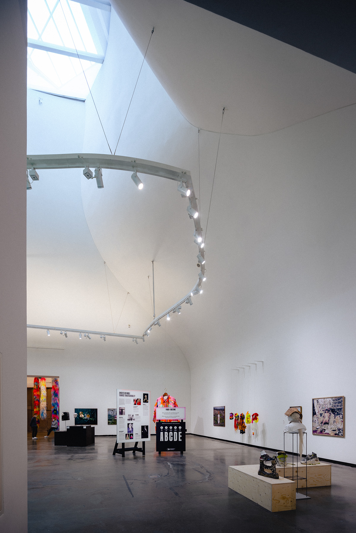 玛莎博物馆丨德国丨弗兰克·盖里-10