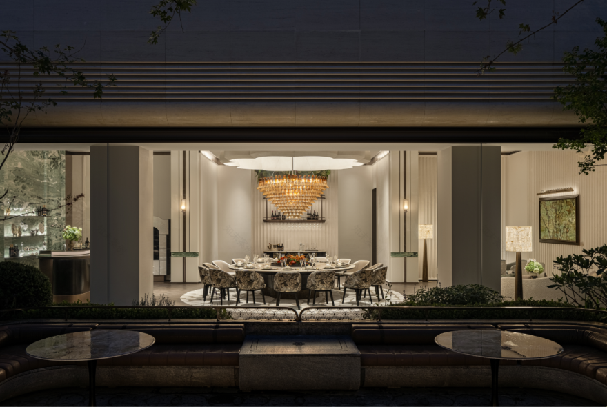 中海 · 济南时光之境丨中国济南丨DAS大森设计-53