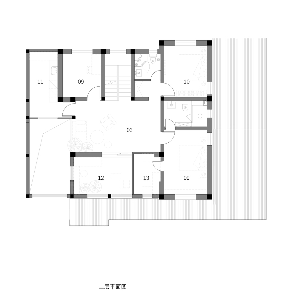 北京亮甲店家宅-29