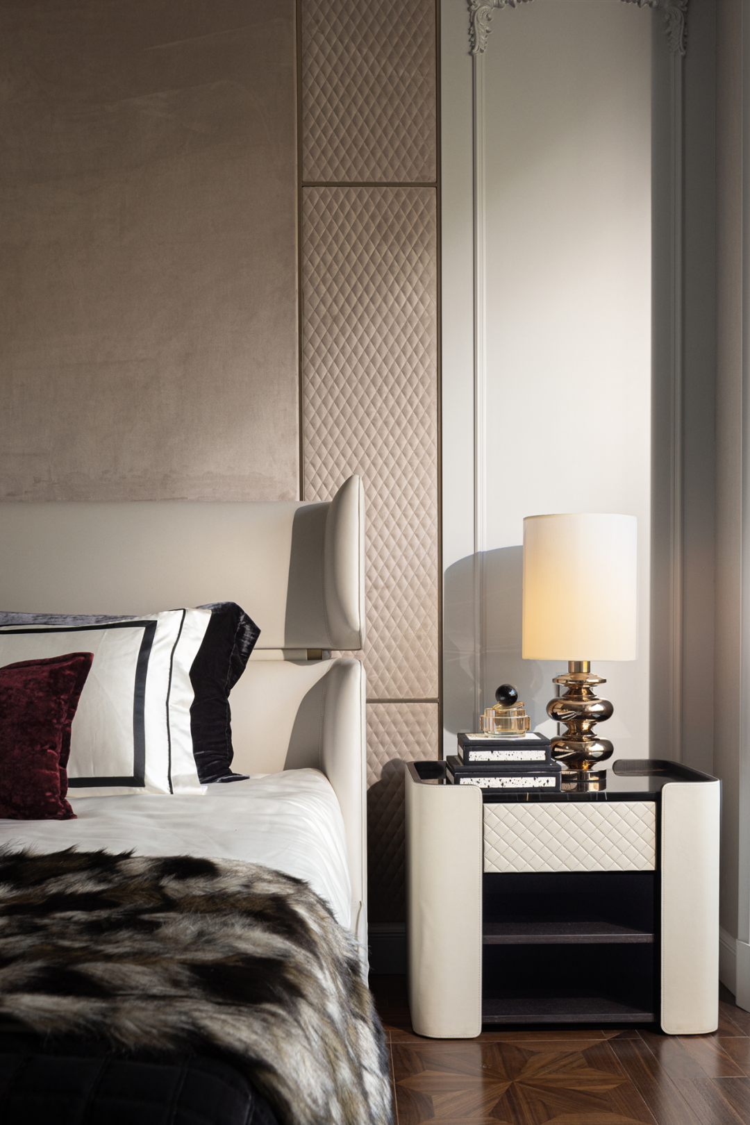 WAD璞羽设计 | 苍穹鎏金 格调之境-52