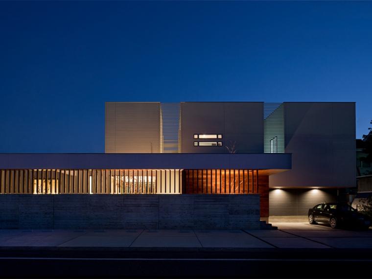 日本N8住宅丨Masahiko Sato · Office Profile-7