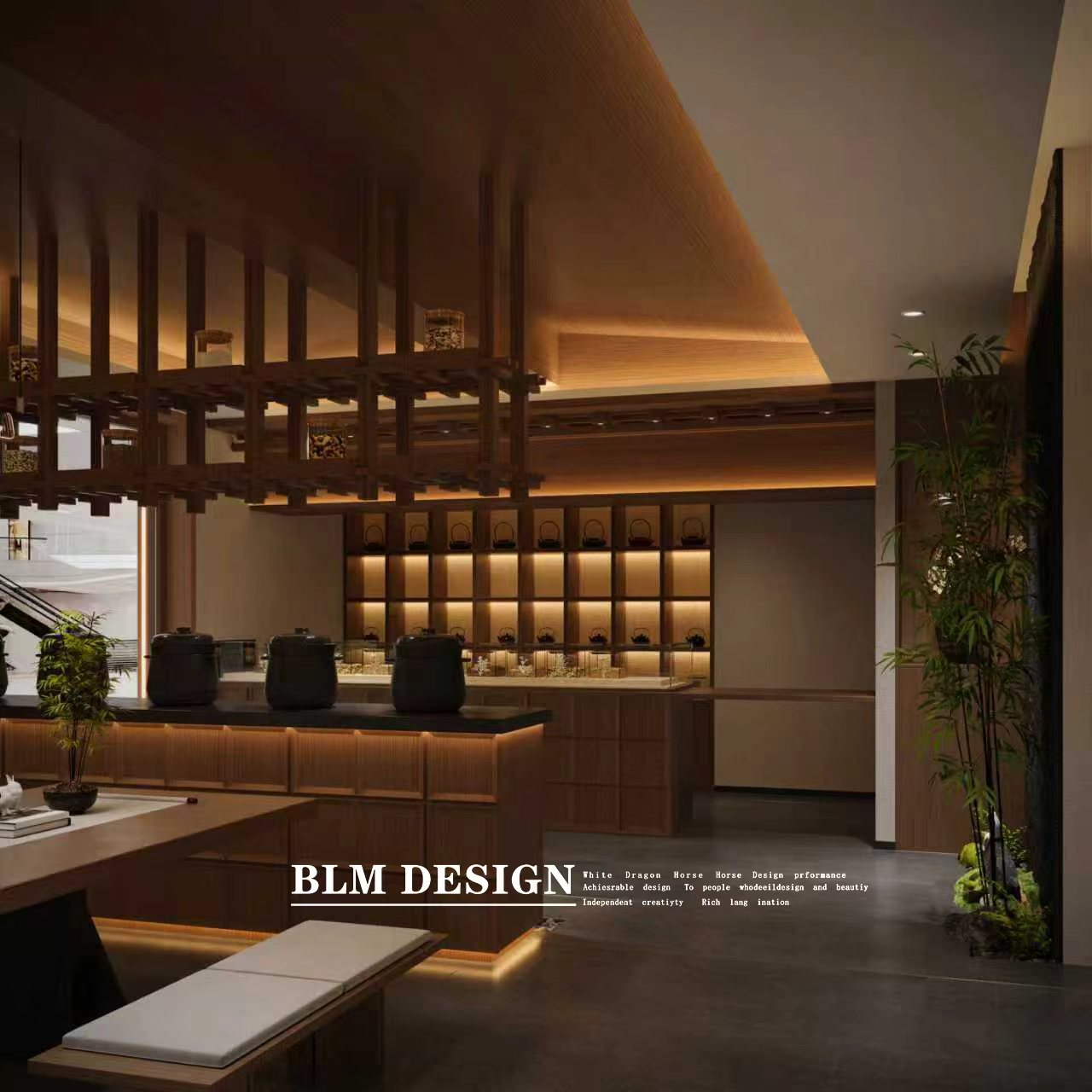 中医馆—白龙马效果图-10