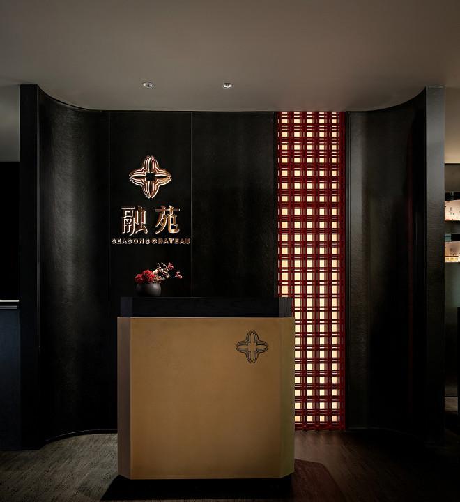融苑餐厅丨中国深圳丨境容设计-2