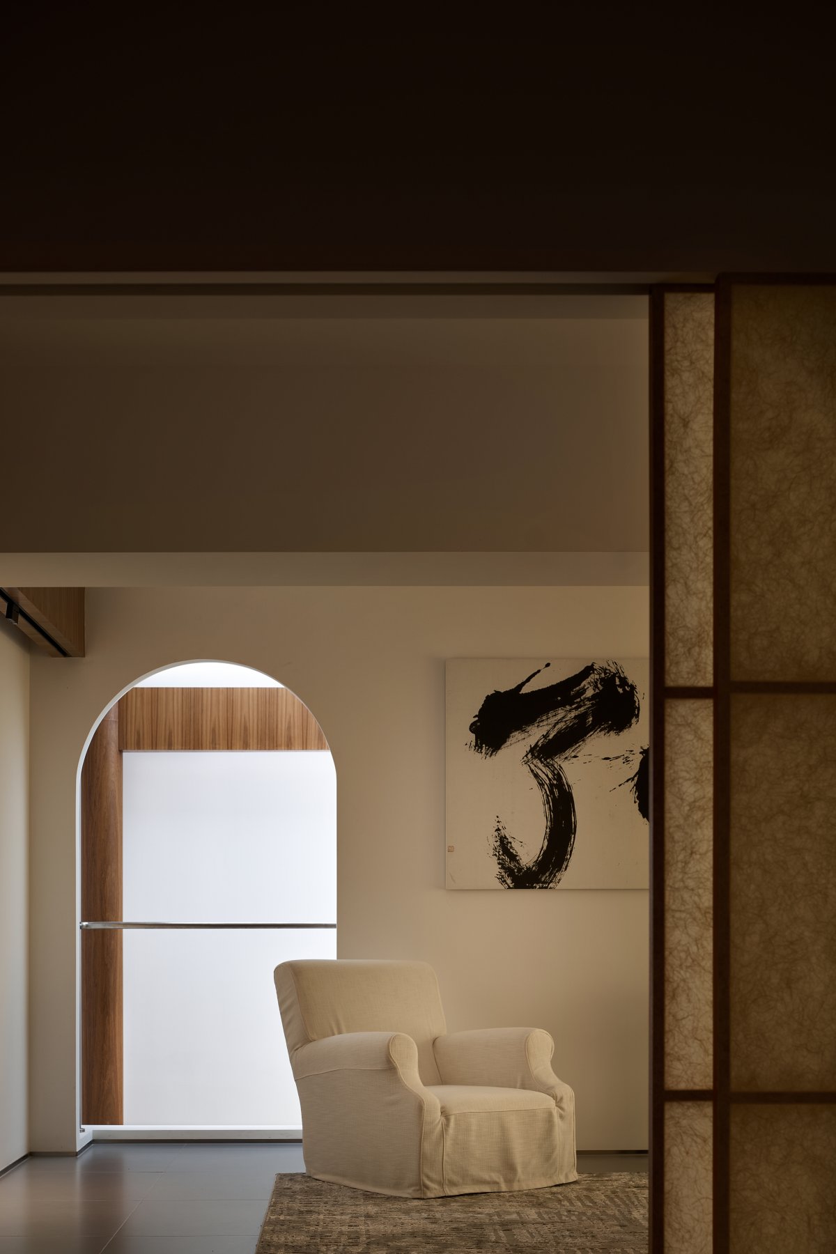 山了中式家具展厅丨中国惠州丨予美组设计-33