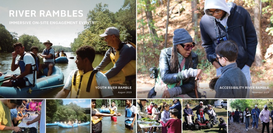 The Chattahoochee河地生态规划丨美国丨SCAPE-28