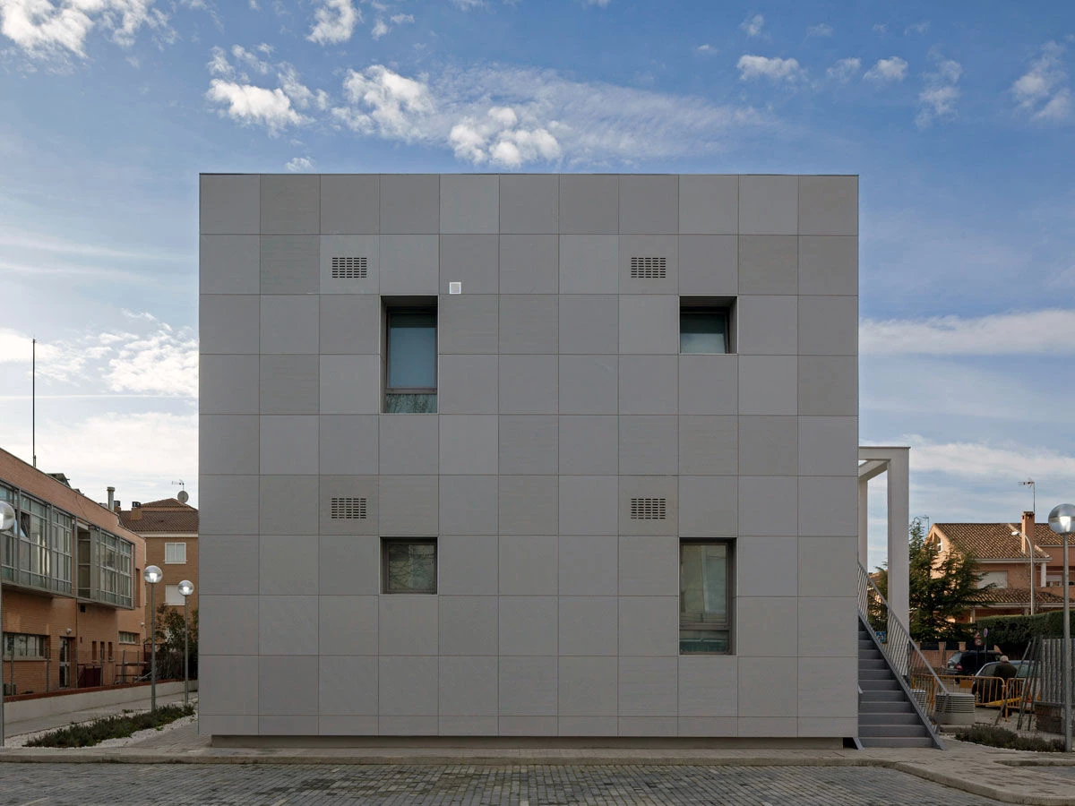 Villanueva de la Cañada 健康中心丨西班牙-10