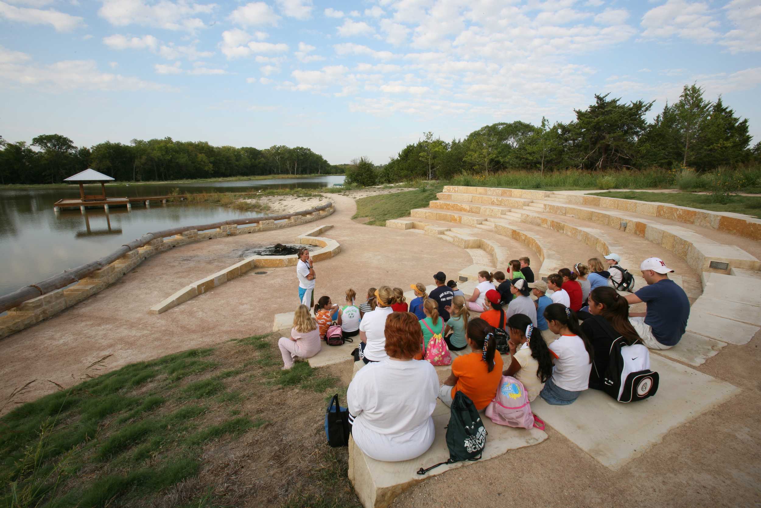 美国科林县冒险营地（Collin County Adventure Camp）-7